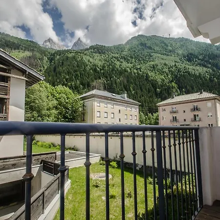 Appartement Litchi Chamonix